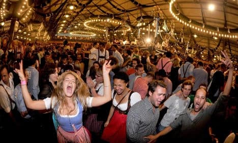 Your guide to Munich Oktoberfest's tents
