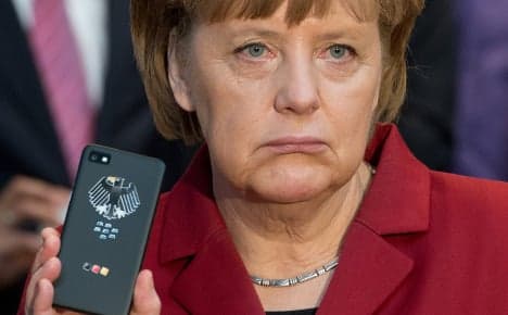 Why Germany fears US digital disruptors