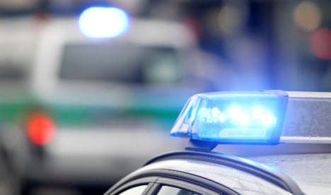Fake police steal from Berlin tourists