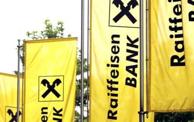 Ukraine to push Austrian bank RBI to first loss