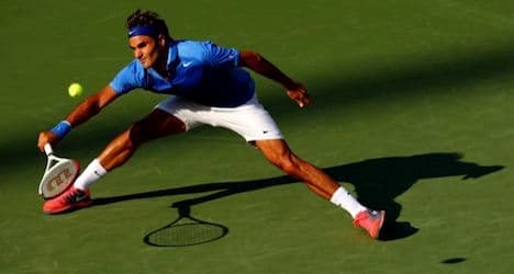 Federer faces off against Monfils at US Open
