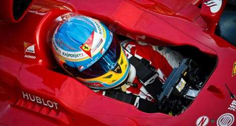 Ferrari braced for challenging home race