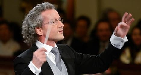 Vienna Opera music director quits