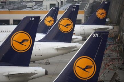 Lufthansa pilots to strike again over pensions
