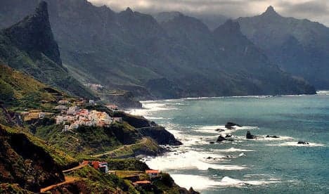 Top ten amazing activities in Tenerife