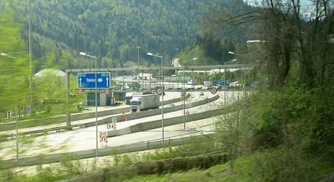72 'refugees' caught at Italy-Austria border