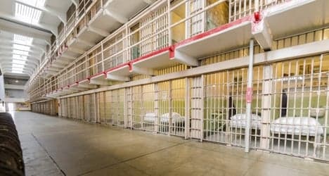 Padua inmate paid €5k over 'inhumane' cell