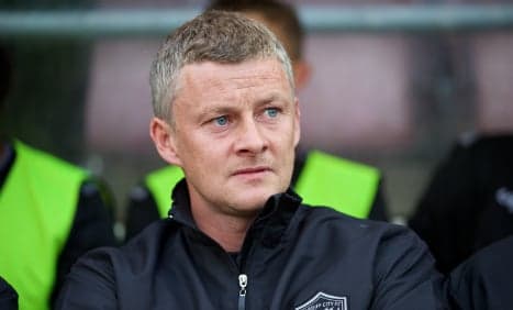 Ole Gunnar Solskjær quits as Cardiff City boss