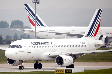 French pilot strike disrupts CPH flights