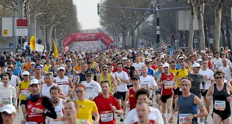 Massive turnout planned for 'Business Run'