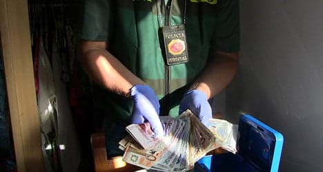 UK-Spain cops smash Magaluf drugs ring
