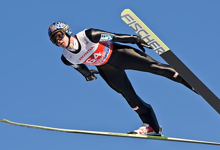 Ski jump champion Morgenstern retires