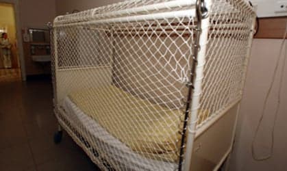 Austria bans cage beds in psychiatric hospitals