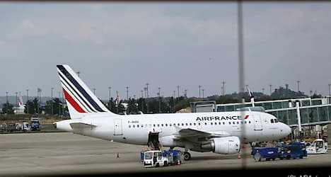 Air France strike disrupts Vienna flights