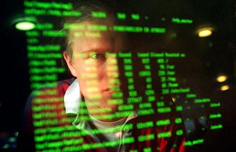 Dane makes first remarks in hacker case