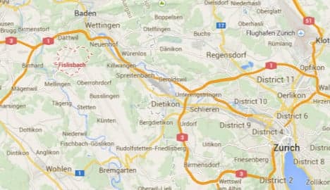 Woman stabbed to death in Aargau village drama