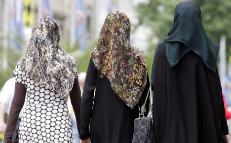 Christian hospital right to ban headscarves - court