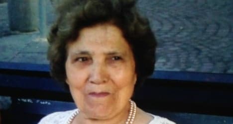 82-yr-old Italian woman 'beheaded' in London