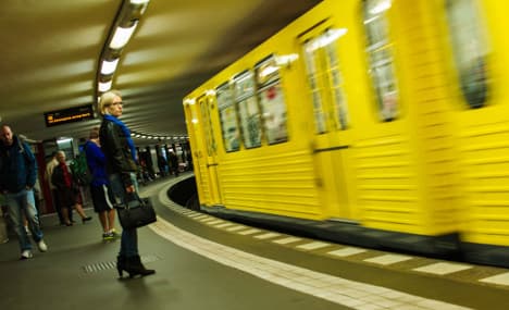 Boy, 6, among Berlin train attack victims