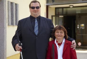 Austrian blind couple told they can't adopt