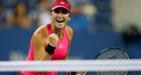 Bencic and Federer give Swiss double boost