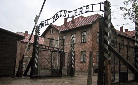 Auschwitz guard charged over 300,000 deaths