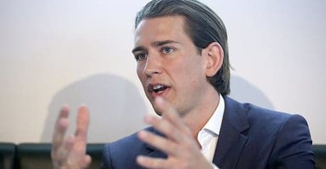 Austria joins US-led coalition against Isis