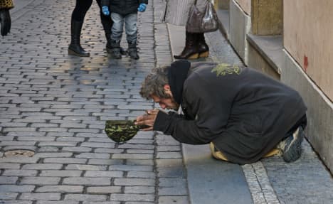Oslo majority votes 'no' to beggar ban