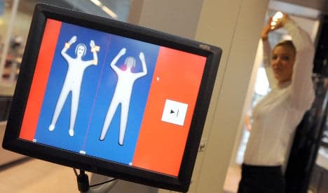 Body scanners to come to more airports