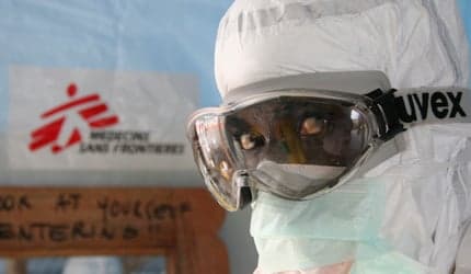 'Increase in racism' due to Ebola fear