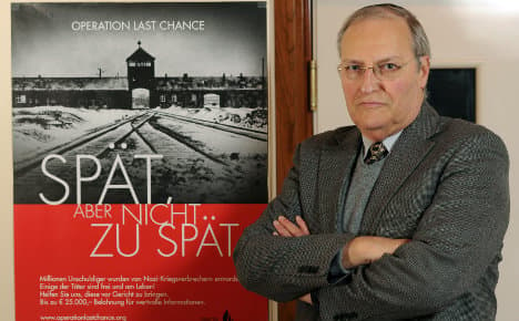 Nazi hunters find 80 living 'war criminals'