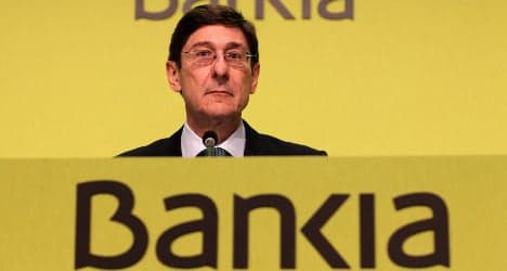 Bailed-out Bankia sees profits soar