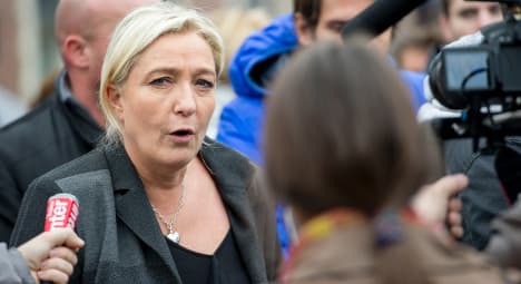 Le Pen: France needs to take control of borders