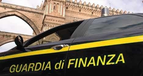 Italian police discover €1.7 bn corporate fraud