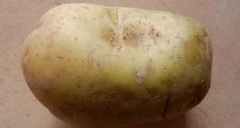 Woman's potato fall 'not restaurant’s fault': court
