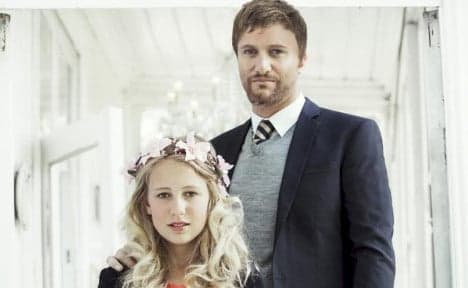 Norwegian child bride to marry in Oslo