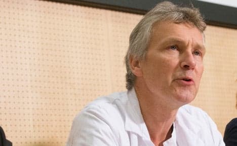 Condition of Norwegian Ebola victim improves