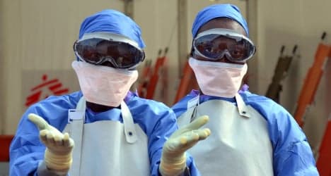 Italy gives €50 million to fight Ebola disease