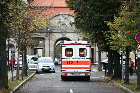 UN worker dies of Ebola in Leipzig clinic