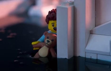 Lego drops Shell after Greenpeace campaign