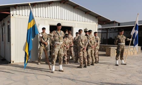 Sweden could see return to military service