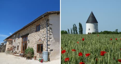 French property face-off: The Vendée vs Limousin
