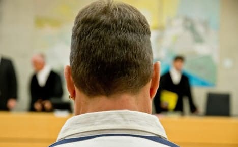 Court gives Autobahn shooter ten years' jail