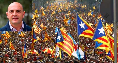 Catalan vote watchdog quits over bias claims