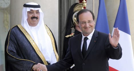 Paris: Saudi robbed of €15k cash while dining