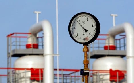 EU promises support for Ukraine gas deal