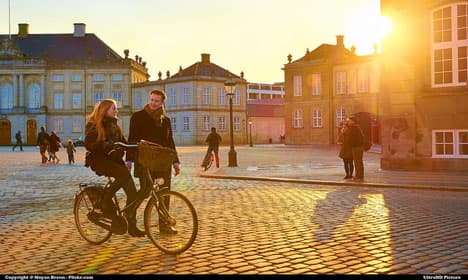 Copenhagen is world's greenest city: study
