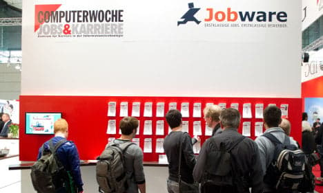 A third of the world wants to work in Germany