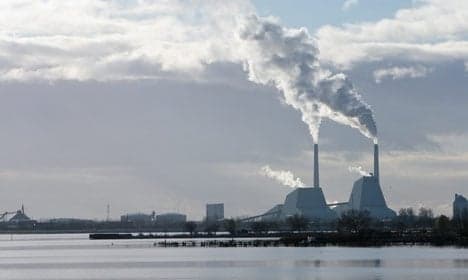 Denmark looks to ban coal in ten years