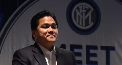 Furore after Milan boss called 'fat Indonesian'